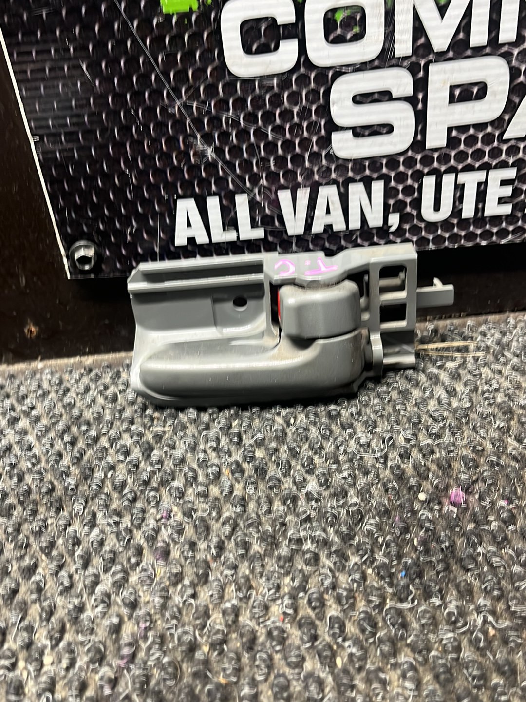 2014 Toyota Hilux- Right Front Door Interior Handle- (TAG8461)