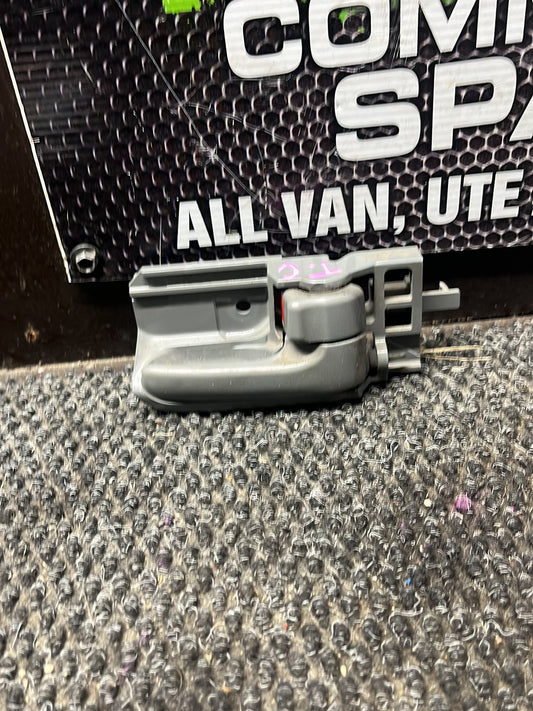 2014 Toyota Hilux- Right Front Door Interior Handle- (TAG8461)