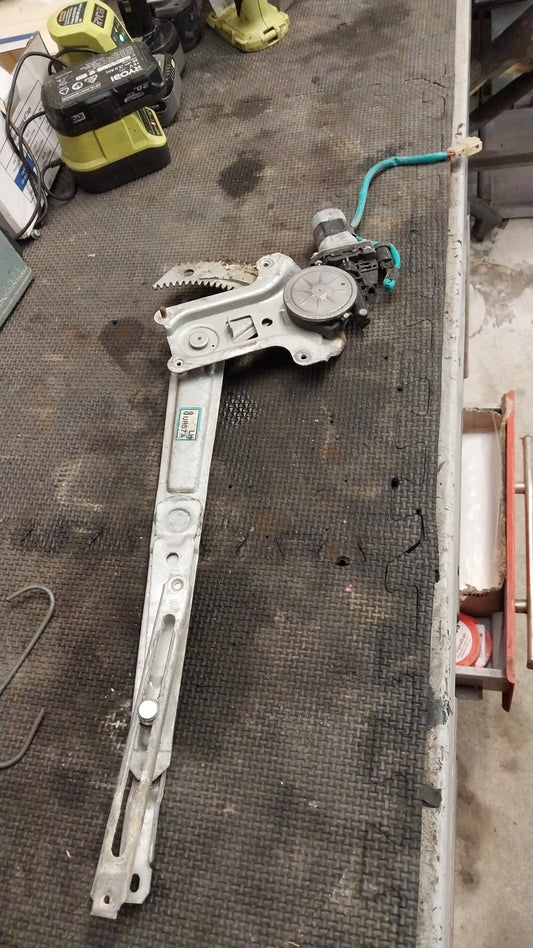 2009-2011 Ford Ranger PK- Left Front Window Regulator/Motor- (TAG3174)