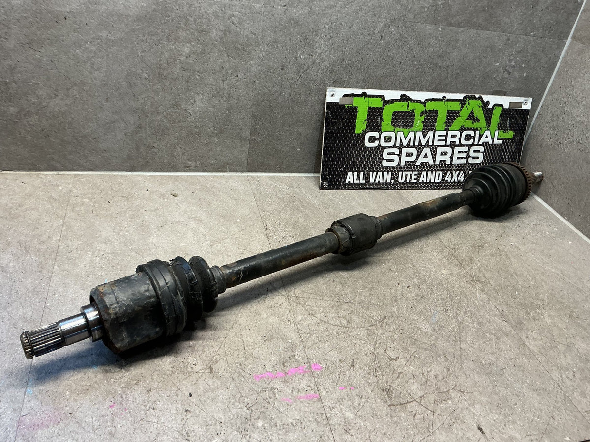 2010 Hyundai Tucson- Right Front Drive Axle- (TAG14552)