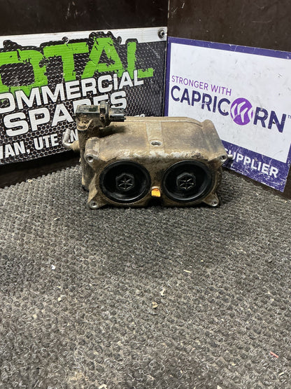 2012 Holden Colorado RG- Fuel Filter Housing- (TAG11287)