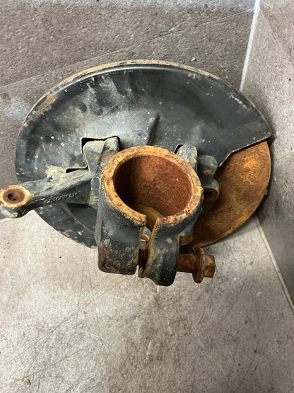 2014 Ford Kuga- Left Front ABS Hub- (TAG17463)