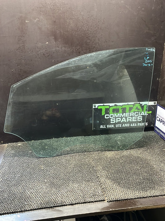 2015 Ford Kuga- Left Front Door Window- (TAG8911)