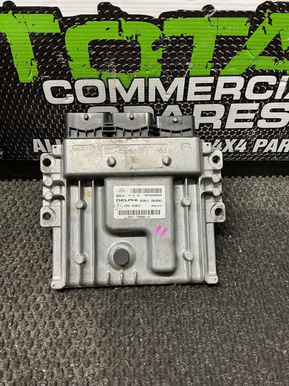 2013 Ford Kuga- ECU- (TAG10180) PN: DV41-12A650-CJ