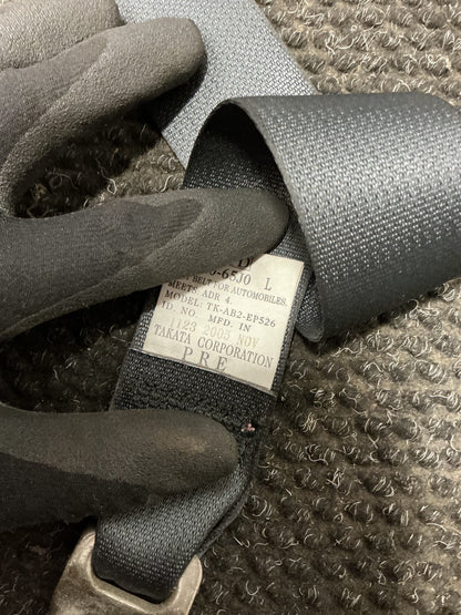 2008 Suzuki Vitara 2W091- Left Front Seat Belt- (TAG10719) PN: TK-AB2-EP526