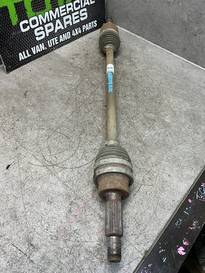 2014 Ford Kuga- Right Rear Drive Axle- (TAG15625)
