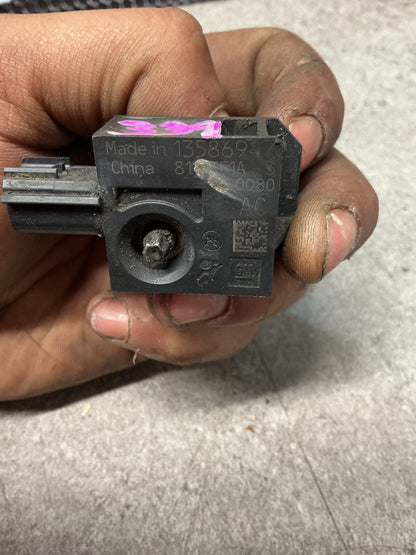 2017 Holden Colorado- Front Crash Sensor- (TAG12621)