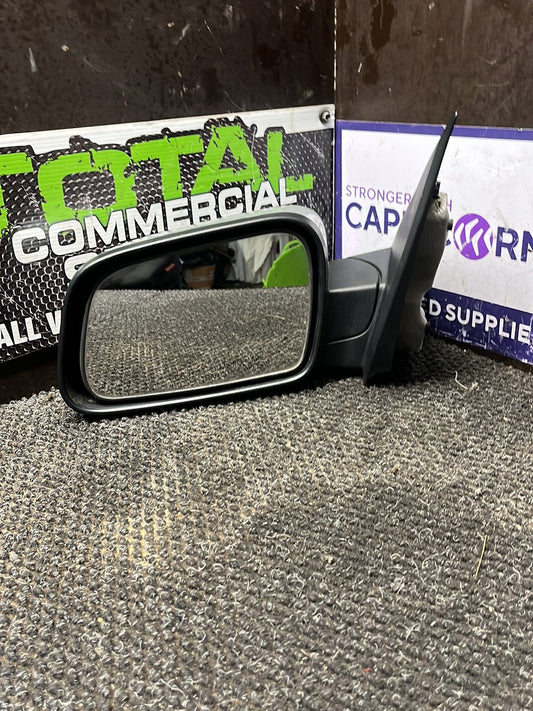 2009 Ford Territory- Left Door Mirror- (TAG8735)