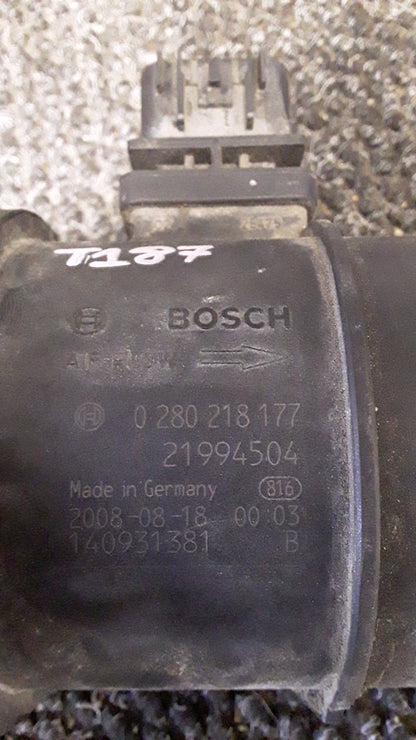 2008-2011 Holden Captiva 7 CG- Air Flow Meter- (TAG6119)