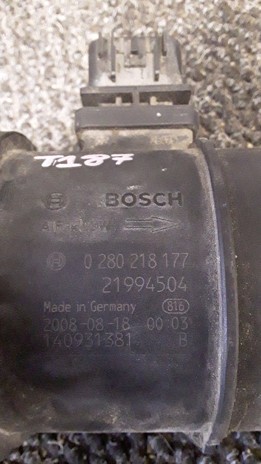 2008-2011 Holden Captiva 7 CG- Air Flow Meter- (TAG6119)