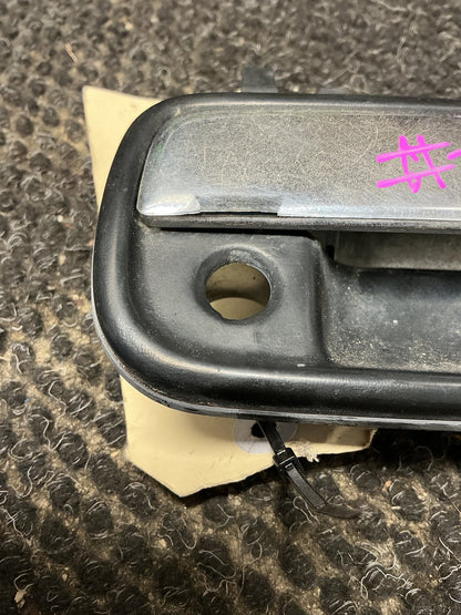 1989-1995 Toyota Hilux II N130- Right Front Exterior Door Handle- (TAG6907)