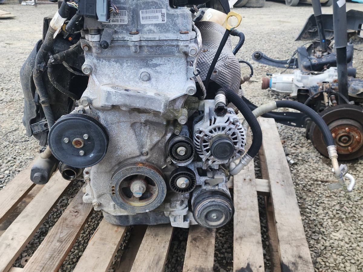 Engine, 2016, Jeep, Renegade, B1