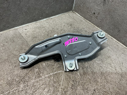 2014 Mazda CX-5- Rear Wiper Motor- (TAG17547)