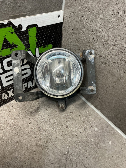2010 Hyundai Tucson- Left Spotlight- (TAG13311)