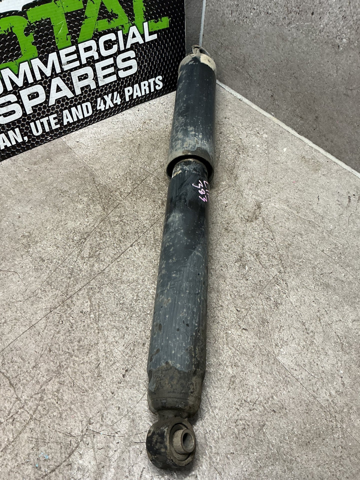 2010 Ford Ranger- Left Rear Shock Absorber- (TAG15387)