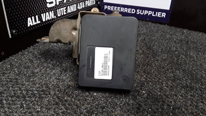 2005-2012 Mitsubishi Outlander II CW*W- ABS Pump/Modulator- (TAG6289)