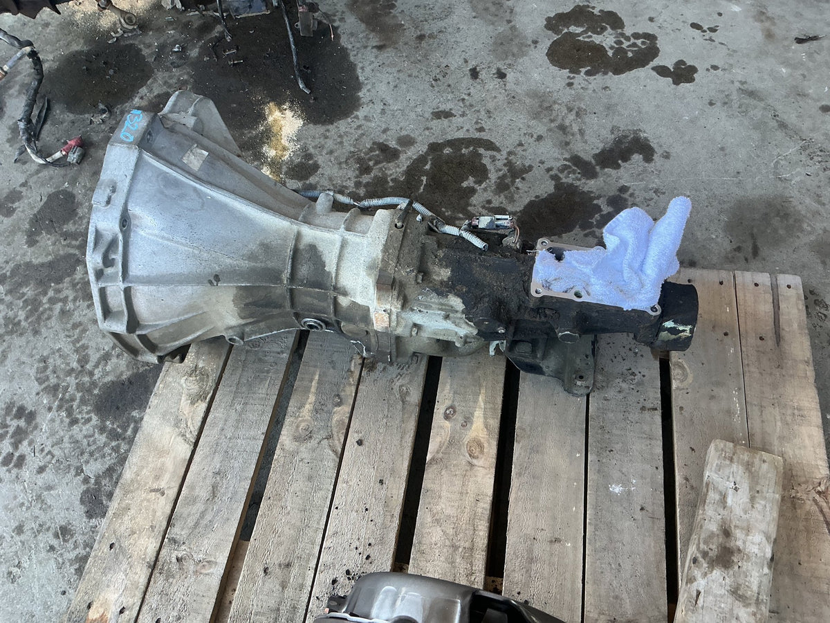 1999 Nissan Navara D22 - 2WD Manual Gearbox - (TAG19531)