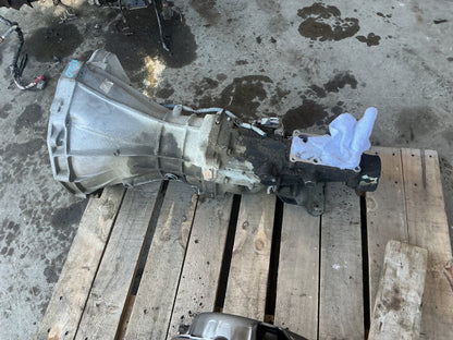 1999 Nissan Navara D22 - 2WD Manual Gearbox - (TAG19531)
