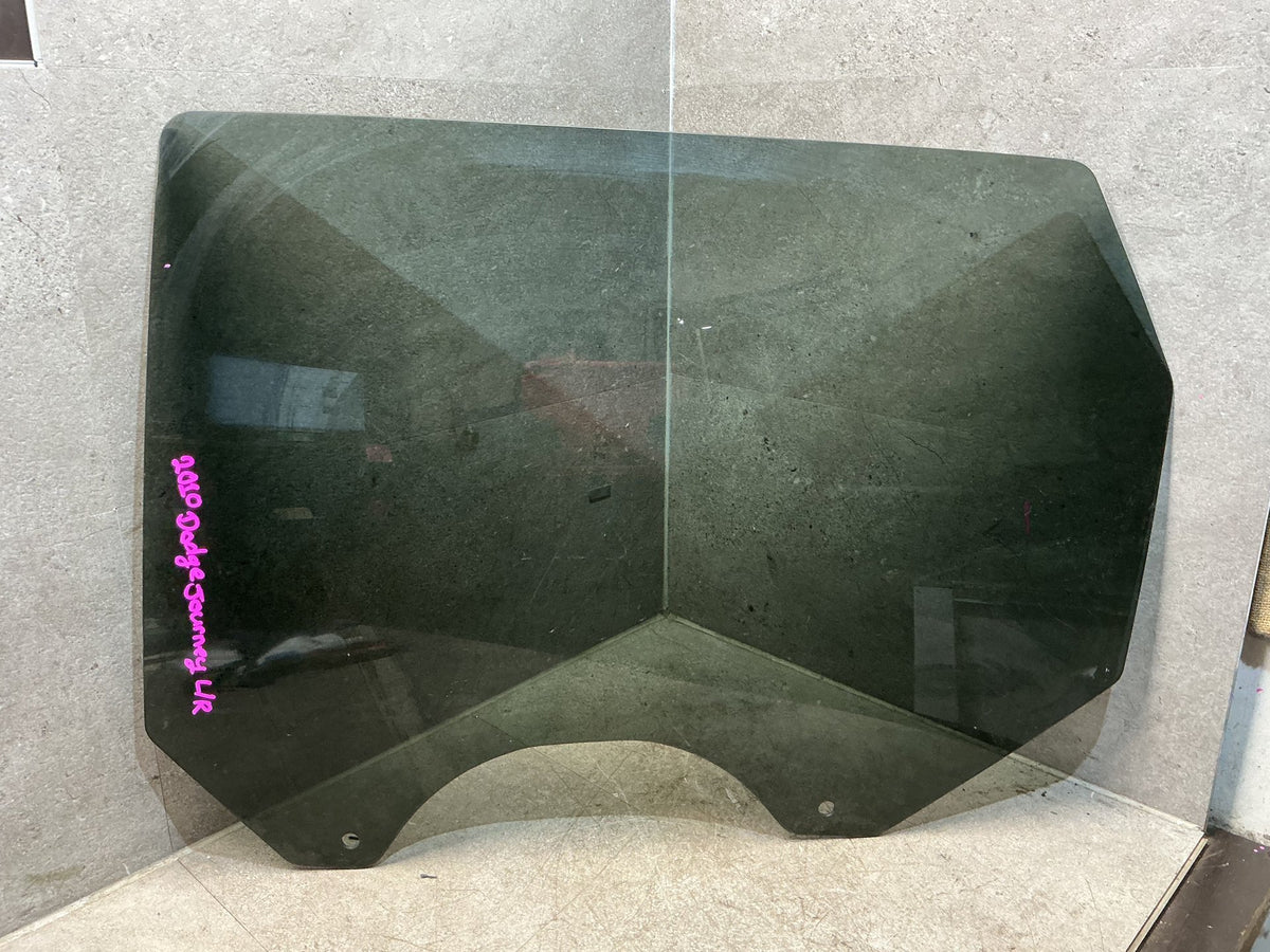 2010 Dodge Journey- Left Rear Door Glass- (TAG17482)