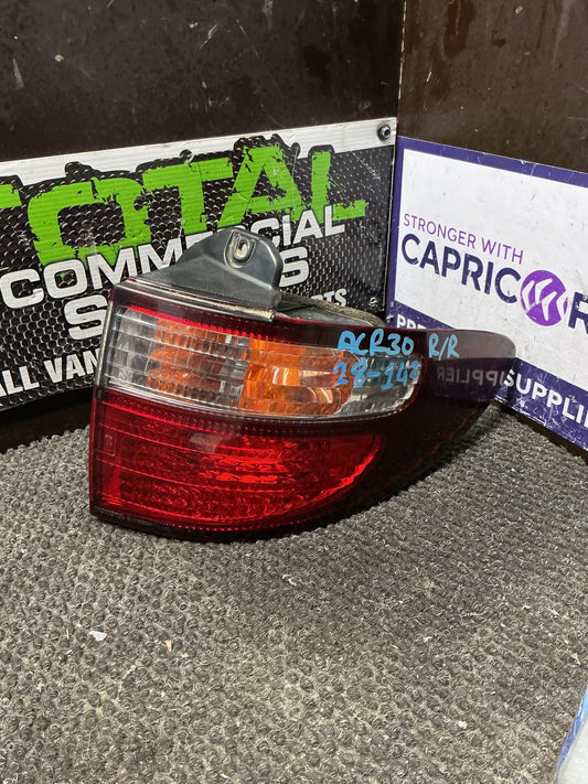 2000 Toyota Estima ACR30- Right Taillight- (TAG9861) PN: 28-142