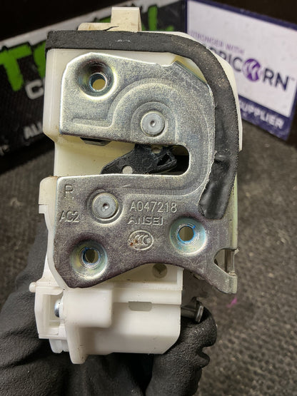 2012-2020 Mitsubishi Outlander III GF*W- Right Rear Door Lock Actuator- (TAG11411)