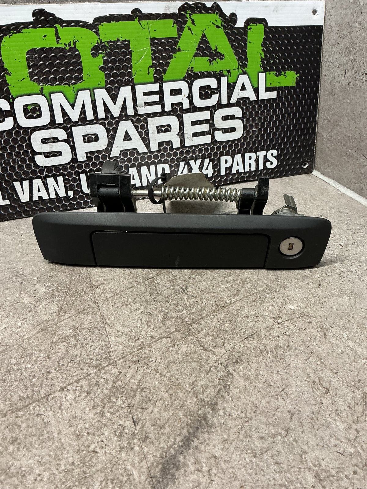 2019 Ford Ranger PX- Tailgate Handle Outer- (TAG14814) PN: AB39-2143836-AD