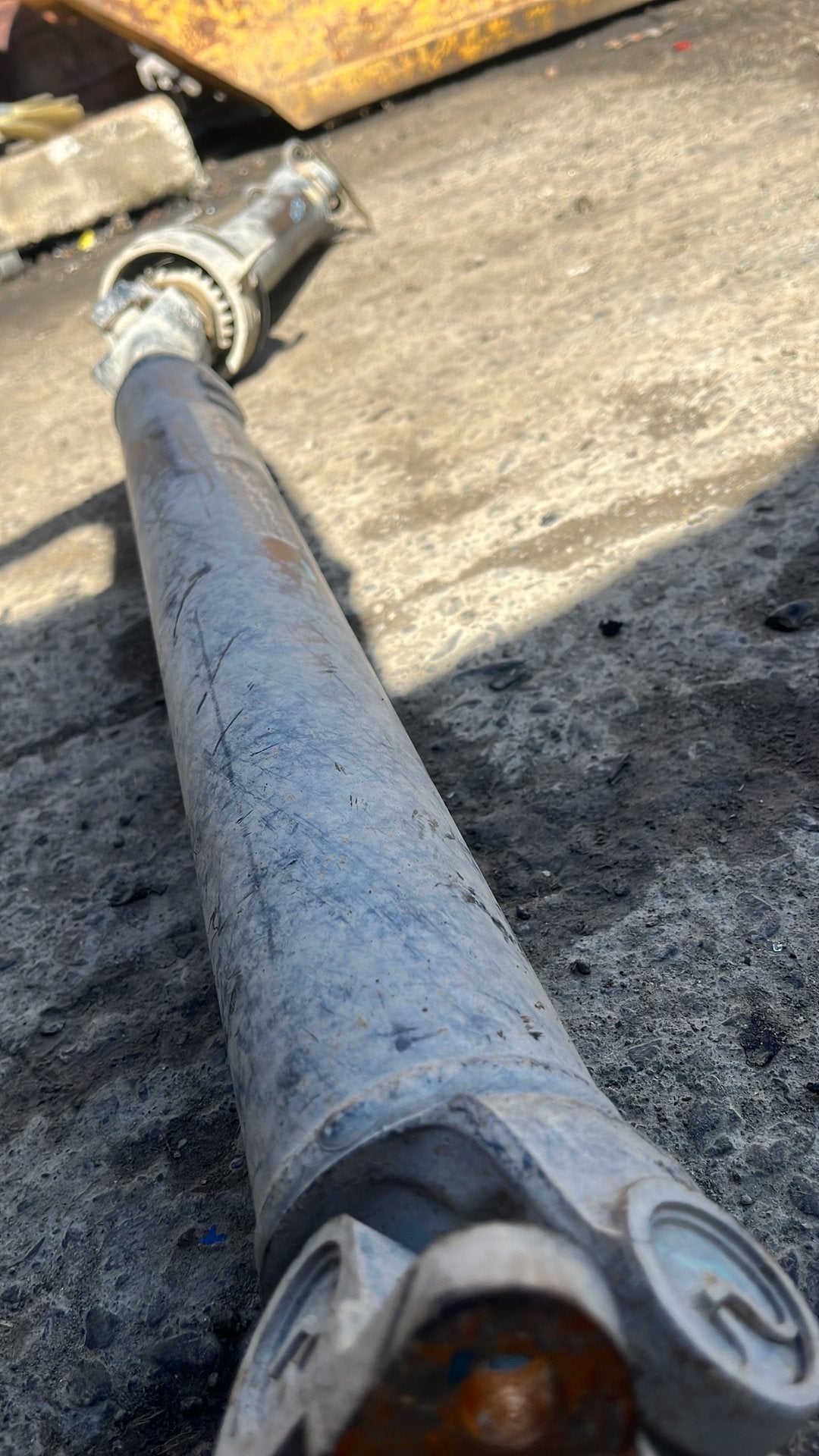 2018 Ford Ranger XLT DOUBLE CAB W/SA- Rear Prop Shaft- (TAG5432)