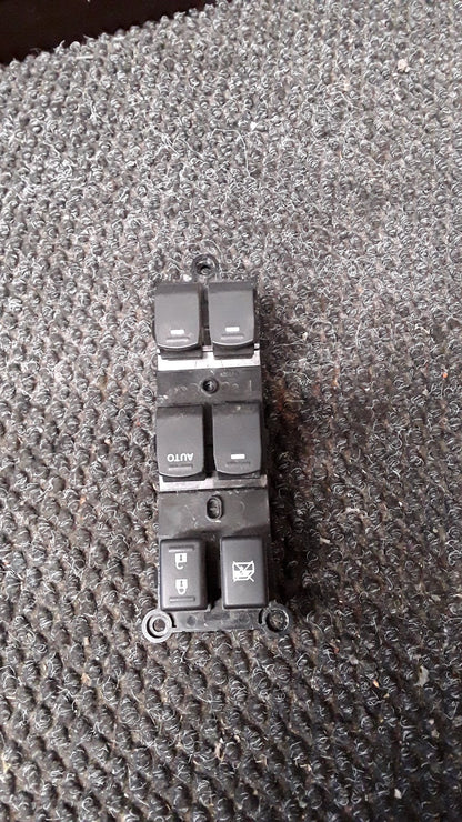 Master Power Window Switch- (TAG6104), 2019, Suzuki, Vitara, IV LY