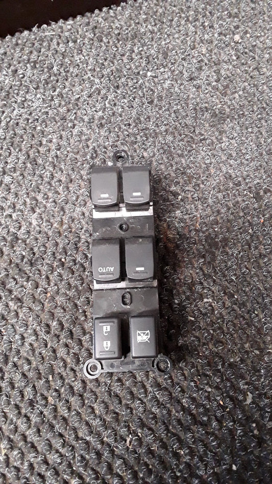 Master Power Window Switch- (TAG6104), 2019, Suzuki, Vitara, IV LY