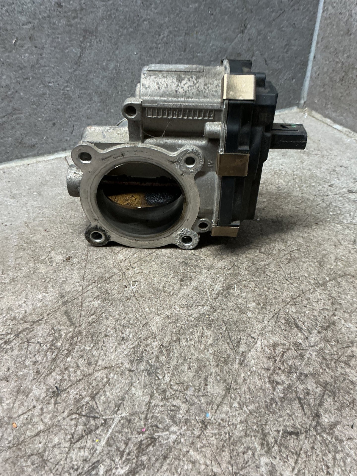 2014 Holden Colorado - Throttle Body - (TAG18429)