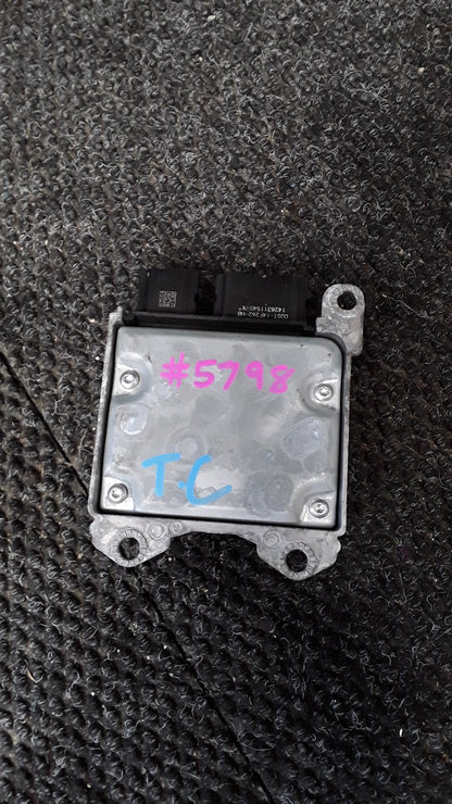2015 Ford EcoSport TITANIUM 1.5P/6AT/SW- Airbag Module- (TAG5798)