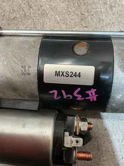 1997 Mitsubishi Challenger K97- Starter Motor- (TAG16157) PN: MXS244