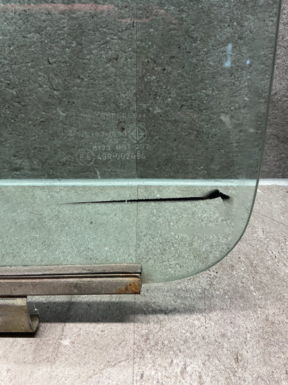 2004 Mitsubishi Triton K7*T- Left Rear Door Glass- (TAG13507) PN: M173