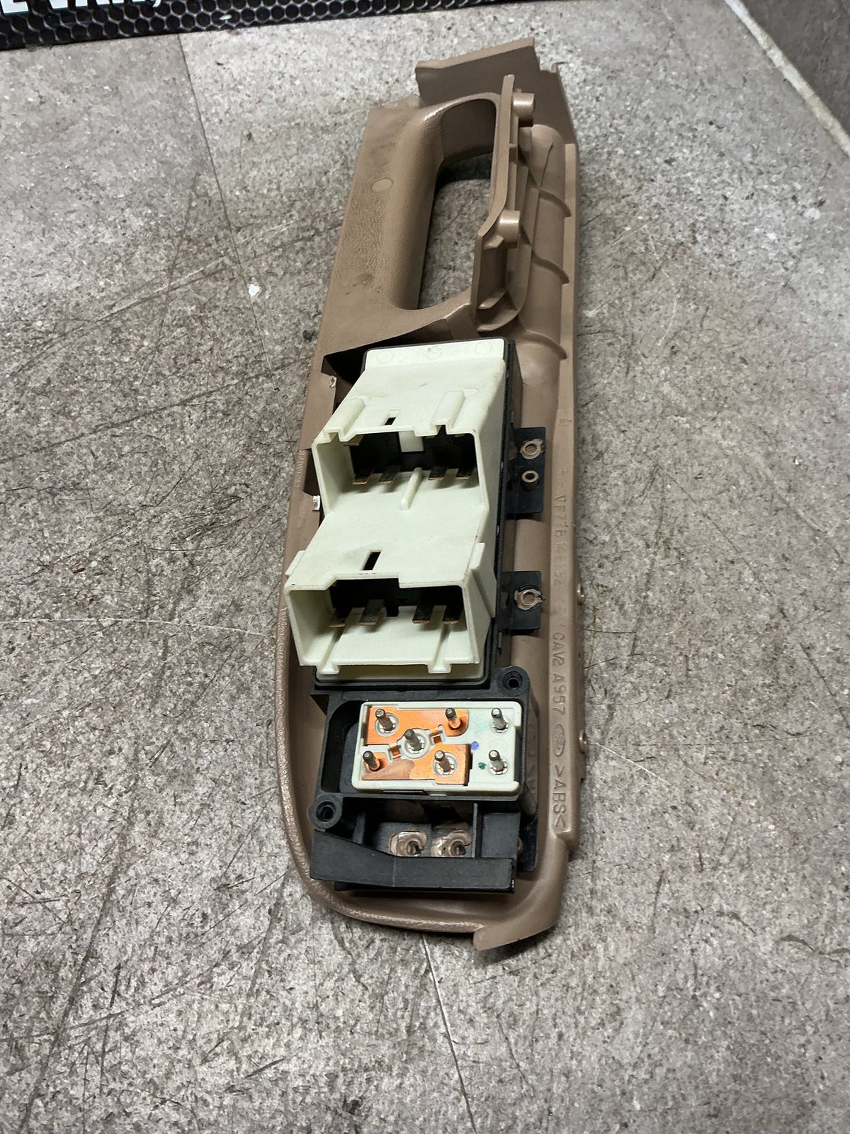 1997 Ford Explorer- Master Power Window Switch- (TAG16327)
