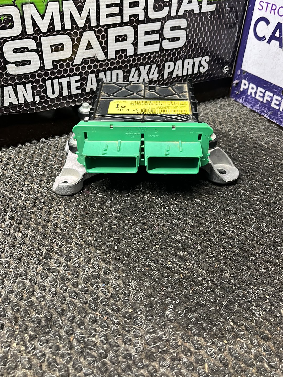2006-2012 Dodge Nitro KA- Airbag Module- (TAG9394)