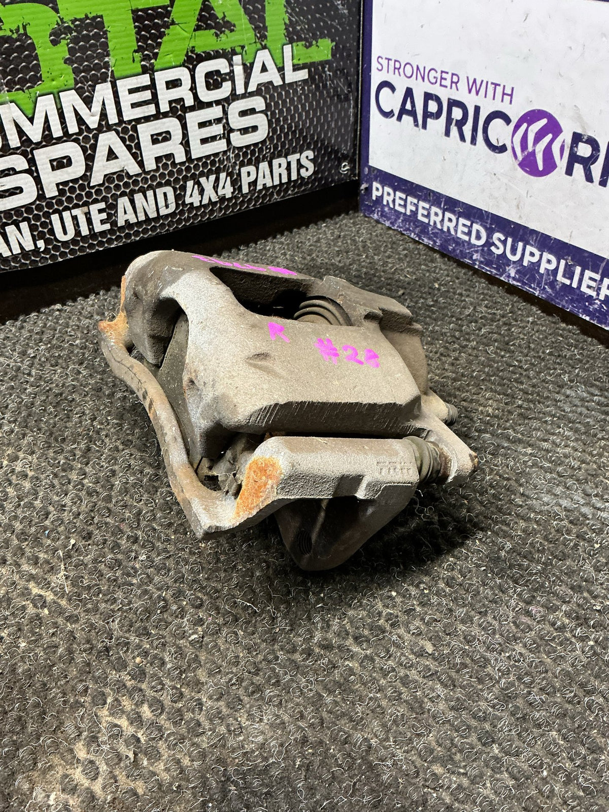 2007-2010 Dodge Nitro KA- Right Front Caliper- (TAG9793)