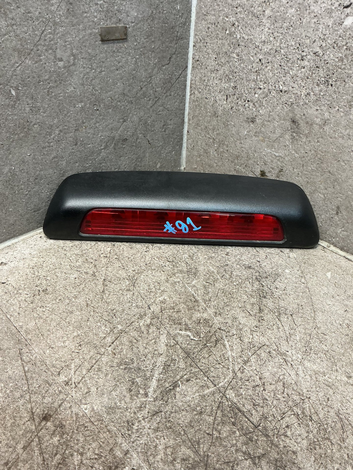 2011-2015 Ford Ranger PXI - High Level Stoplight - (TAG17782)