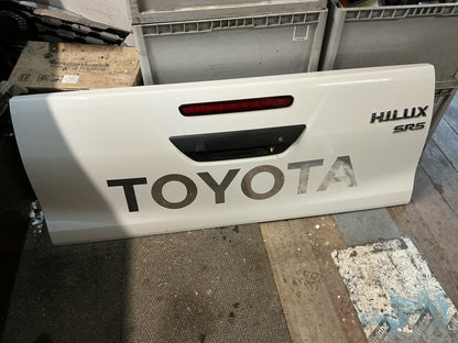 2015 Toyota Hilux GUN- Tailgate Shell- (TAG17328)