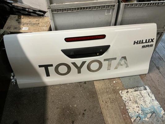 2015 Toyota Hilux GUN- Tailgate Shell- (TAG17328)
