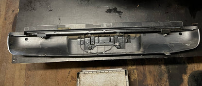 2011 Ford Ranger PX- Rear Bumper- (TAG8107)