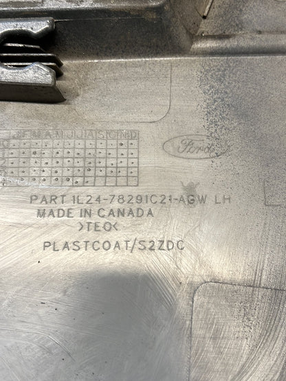 2005 Ford Explorer- Left Rear Door Moulding- (TAG8647)