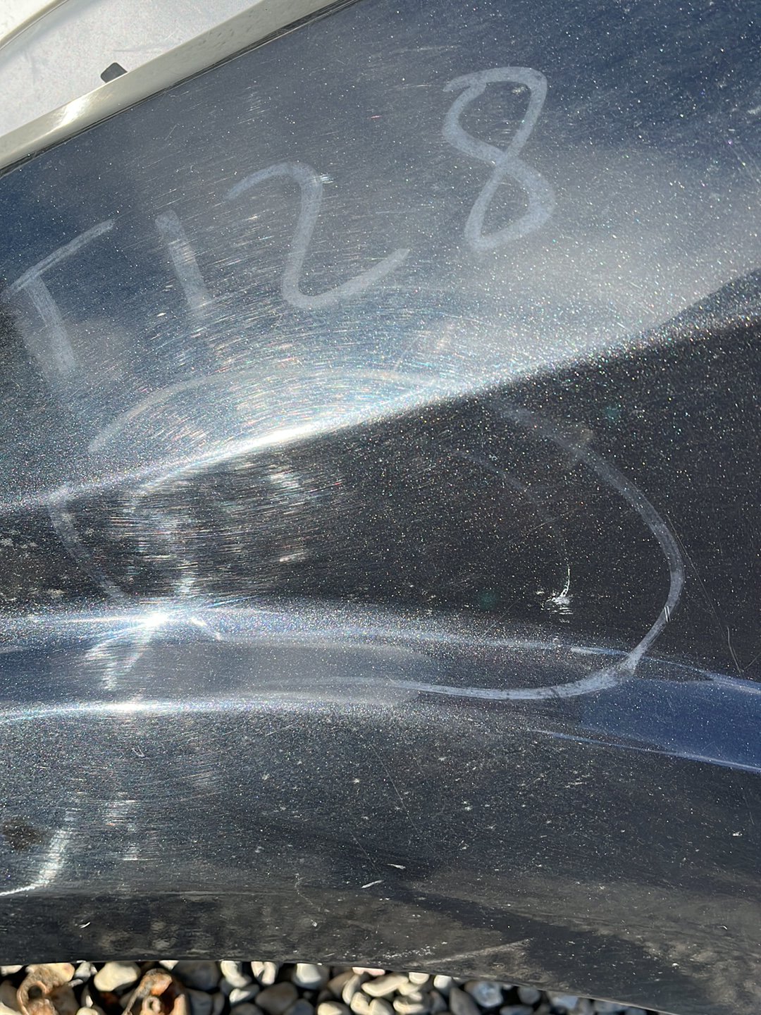 2008-2020 Dodge Journey JC- Left Front Guard- (TAG7474)