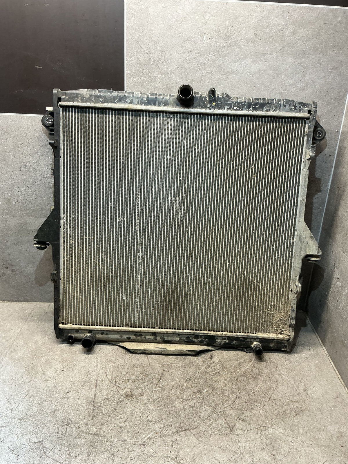 2016 Ford Ranger - Radiator - (TAG18527)