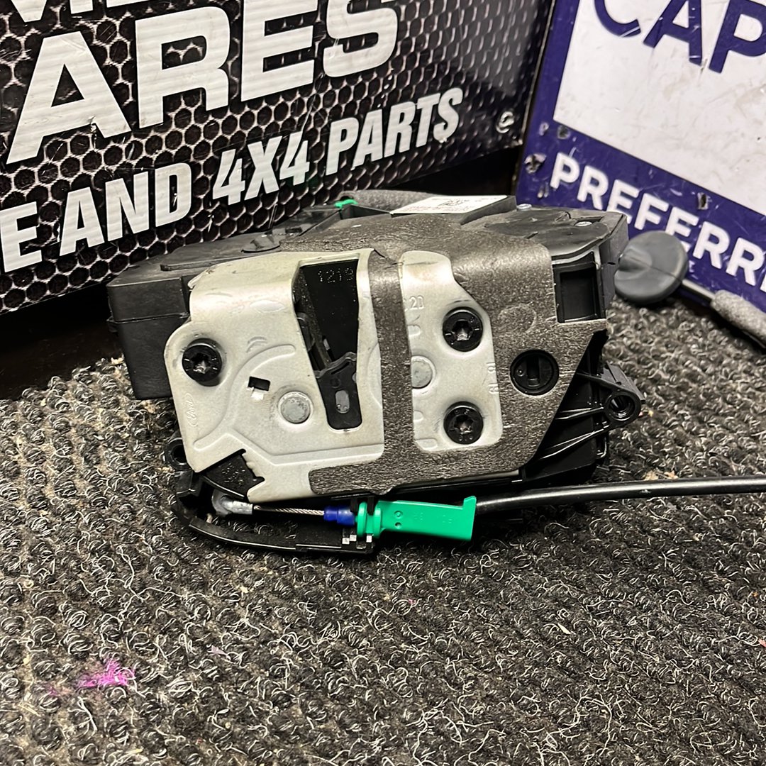 2019 Ford Escape- Right Front Door Lock Actuator- (TAG7774) PN: BM5A-A21812-AH