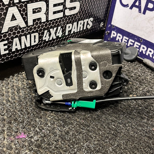 2019 Ford Escape- Right Front Door Lock Actuator- (TAG7774) PN: BM5A-A21812-AH