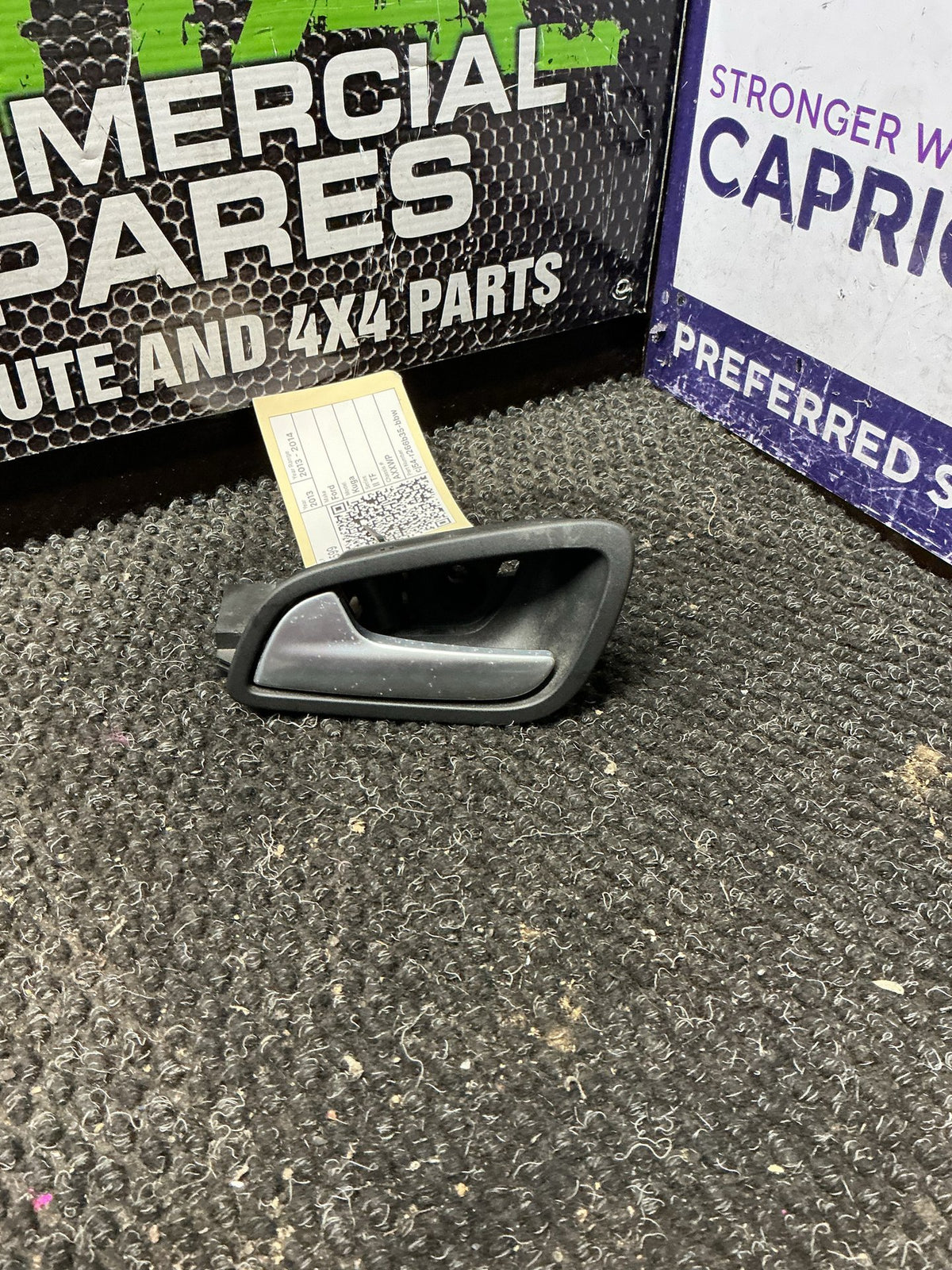 2013-2014 Ford Kuga II TF- Left Rear Door Interior Handle- (TAG9599)