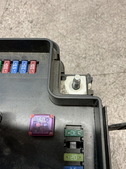 2012-2013 Holden Colorado RG- Engine Fuse Box- (TAG11577)
