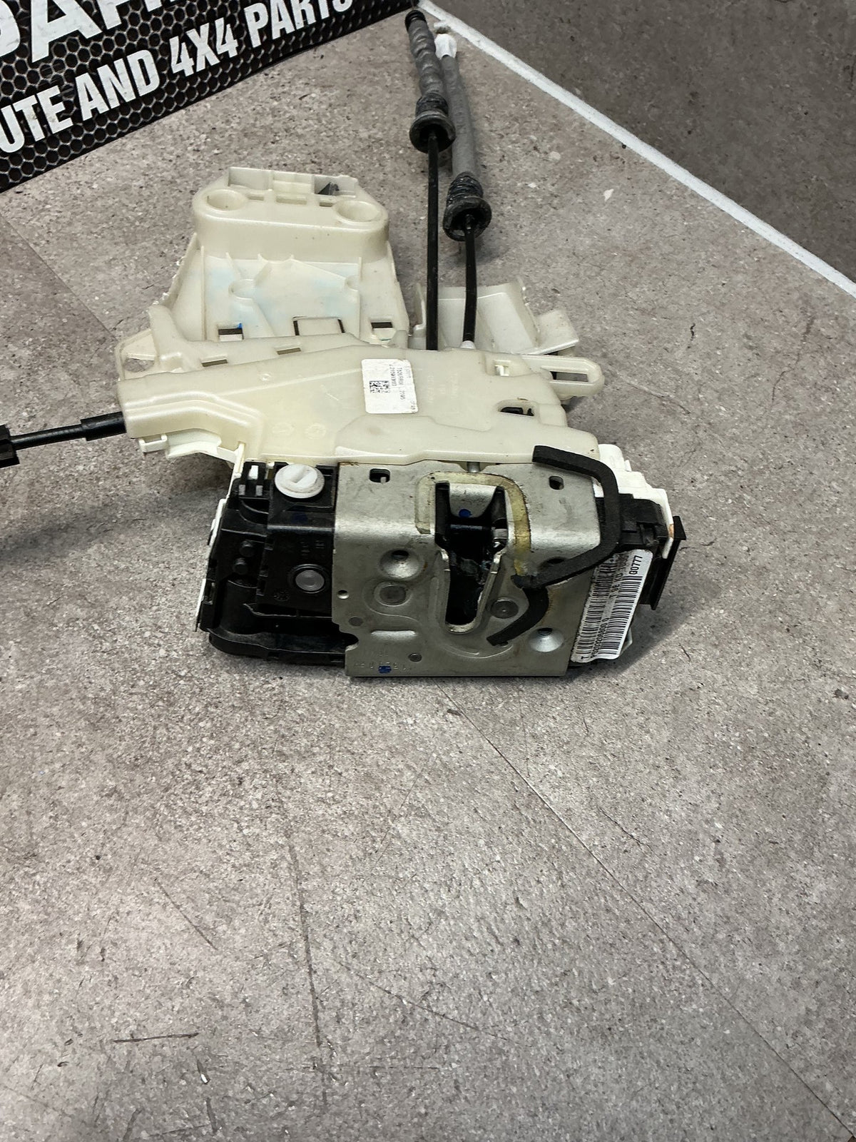 2015-2020 Jeep Renegade B1- Right Rear Door Lock Actuator- (TAG12316)