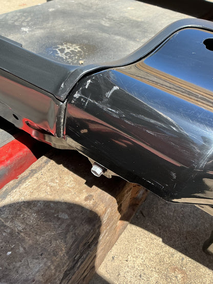 2020 Toyota Hilux- Rear Bumper- (TAG12223)