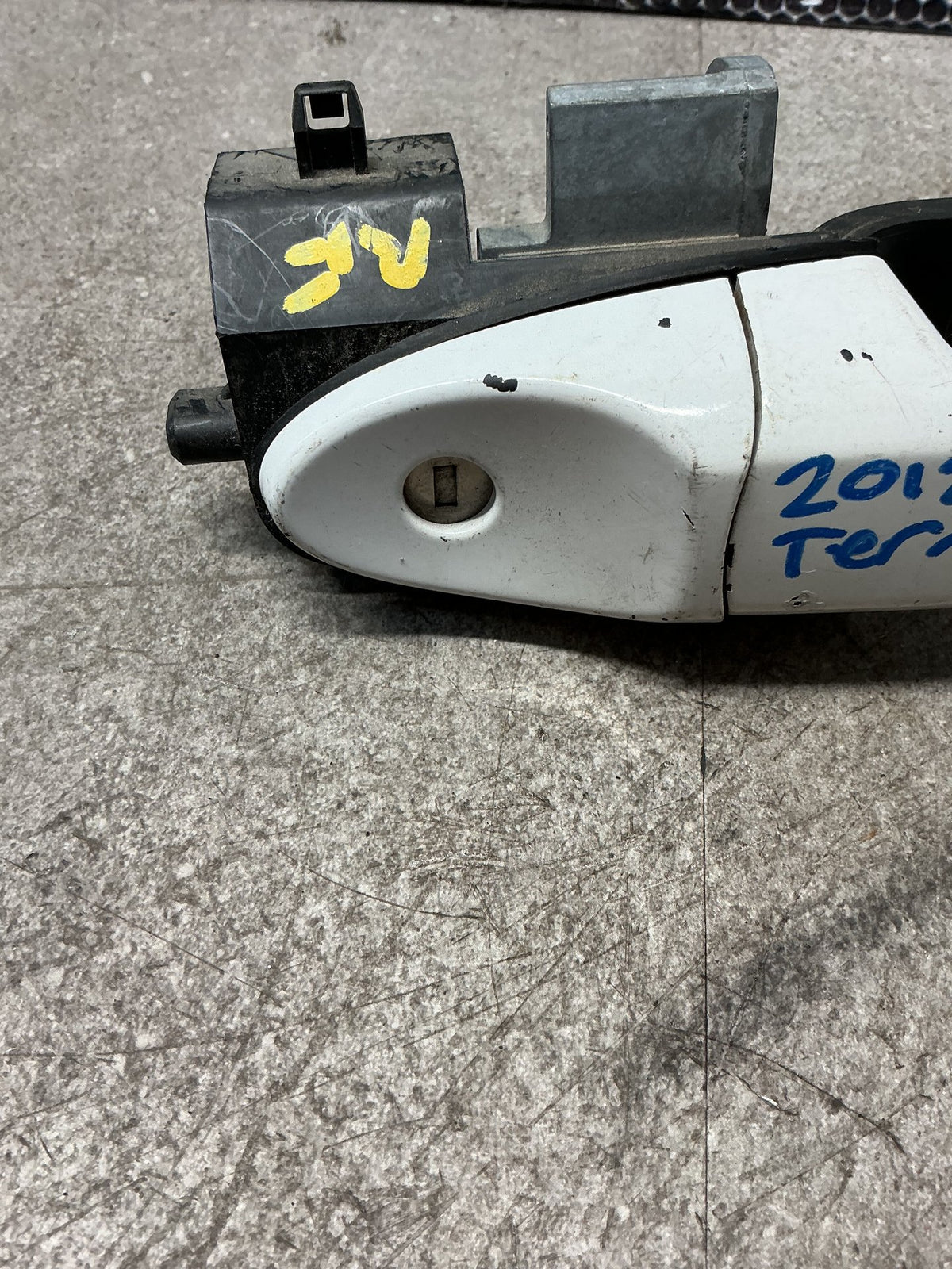2012 Ford Territory- Right Front Door Exterior Handle- (TAG14802)